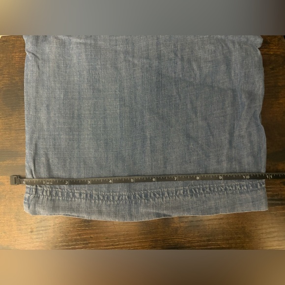 NWT Splendid - Angie Indigo Pant - Size L - Picture 7 of 8